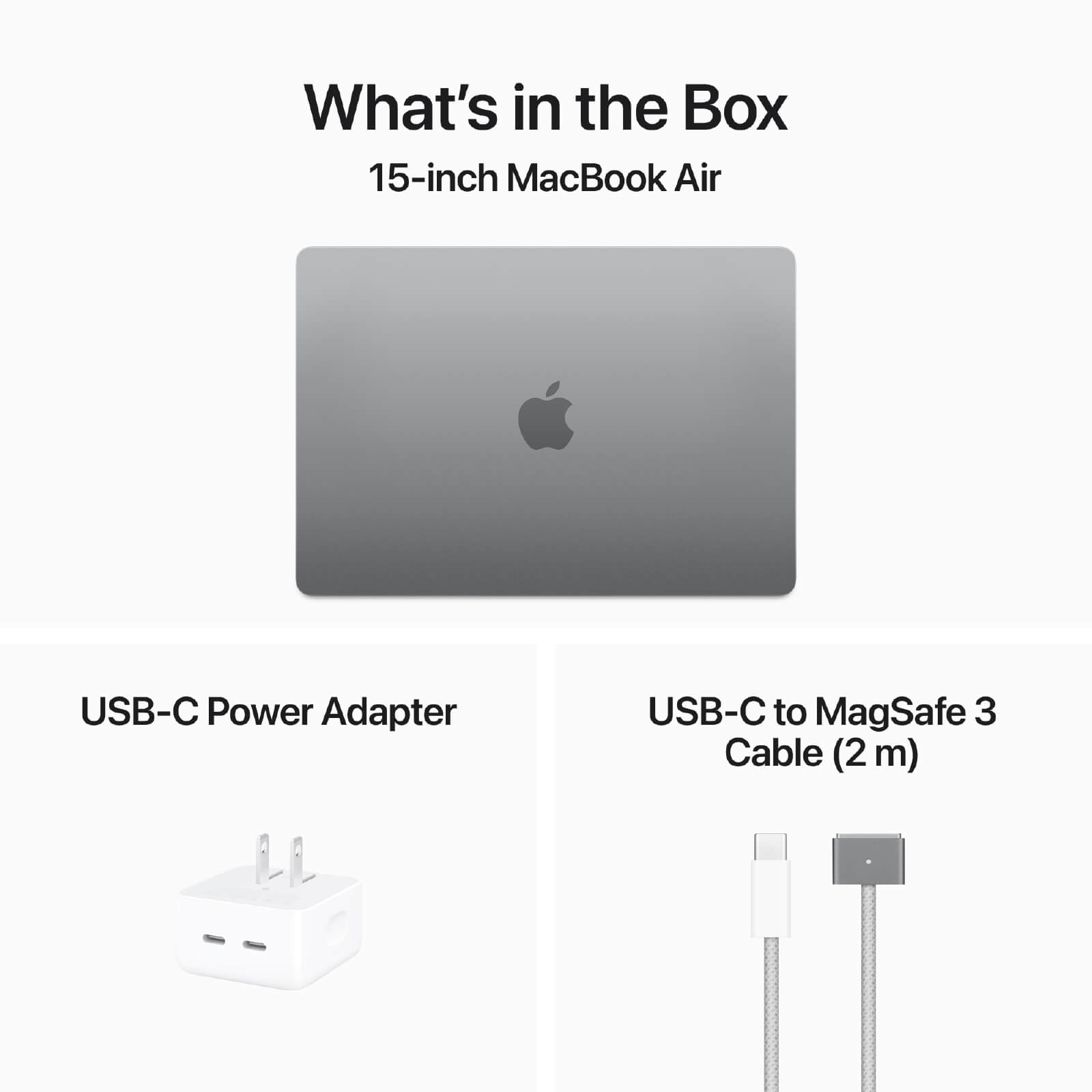 Apple® MacBook Air 15 Apple® MacBook Air 15